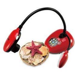 Lumens Fotocamera DC193 1 3" Rosso
