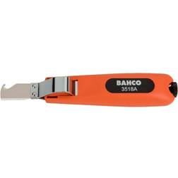 Bahco afisoleringskniv Ø4-28mm roterende U-ringnøgle