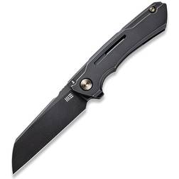 We Knife Co Ltd Mini Buster Framelock Lommekniv
