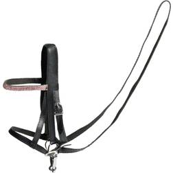 Cheval Roi Cheval Roi träns till käpphäst, rosa pannband