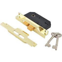 Union Locks 2242 2 Lever Mortice Rebated