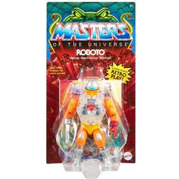 Mattel Masters of the Universe Origins Actionfigur Roboto 14 cm