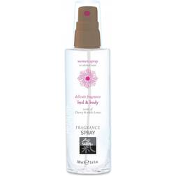 Shiatsu Bed and Body Cherry Spray