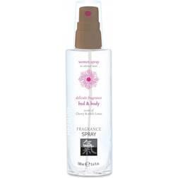 Shiatsu Bed and Body Spray Voor Vrouwen