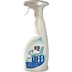 K9 Competition Smell Off Odor Elimination Spray 0.5L 500ml