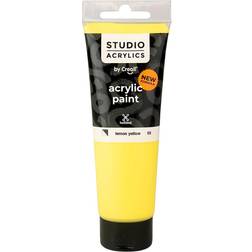 Creall Lemon Yellow 120 ml Røverkøb