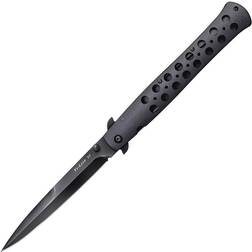 Cold Steel Ti-Lite Linerlock Black Lommekniv