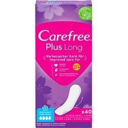 Carefree Binden & Einlagen Plus Fresh Scent 40 Stk.