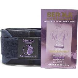 Serola Sacroiliac Lumbar Belt Large