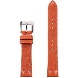 Norqain Freedom 60 Lady Norlando Rusty Leather Strap 16mm 28RO.14S