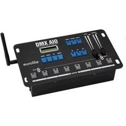Eurolite DMX AIO enregistreur DMX