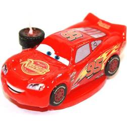 Dekora Bougie Cars 3D (9 cm)