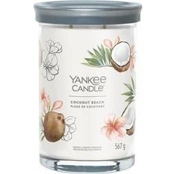 Yankee Candle Signature Coconut beach Doftljus 567g