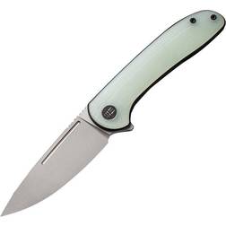We Knife Co Ltd Saakshi Linerlock Jade Fickkniv