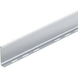 OBO Bettermann Deleskinne 110x2995 til kabelføringsveje TSG 110 FS galvaniseret
