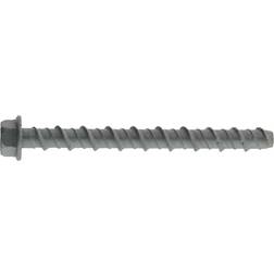 Spit 155840 Betongskruv Tapcon 4, SEXKANTHUVUD 45 50-pack