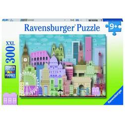 BRIO Ravensburger: Map Of Europe XXL 300 Brikker