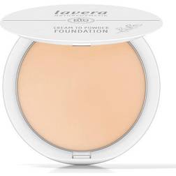 Lavera Cream to Powder Foundation 01 Light