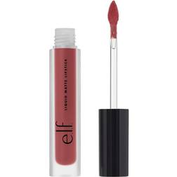 E.L.F. Liquid Matte Lipstick Red Vixen