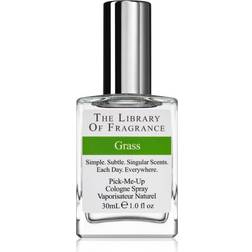 Demeter The Library of Fragrance Grass Eau de