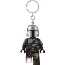 LEGO Star Wars Nøglering Mandalorian Nøglering