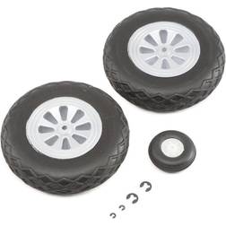 E-flite Wheel Set: P-47 1.2m, E-flite