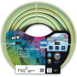 Fitt NTS Yellow vandslange PVC, Godkendelse REACh, RoHS,PAHs free; EUNo