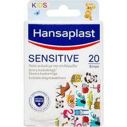 Hansaplast Sensitive børneplastre