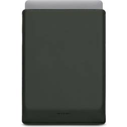 Woolnut Konstläder Sleeve för MacBook 370 x 260 mm