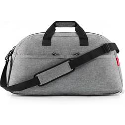 Reisenthel Overnighter Plus Reisetasche - Twist Silver