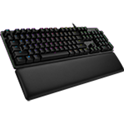 Logitech G513 Carbon Tastiera RGB Meccanica Per Giochi