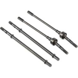 ECX Front/Rear Axles: 1.9 Barrage Kit, Doomsday, Barrage 2.0