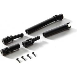 Axial Driveshaft Set, Short/Medium/Long: SCX24