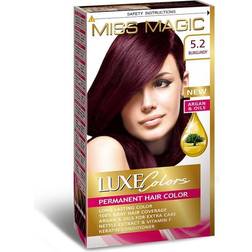Miss Magic Hårfärg Burgundy 5.2