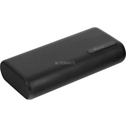 MediaRange Powerbank 20.000 mAh 2x USB-A 1x USB-C nero