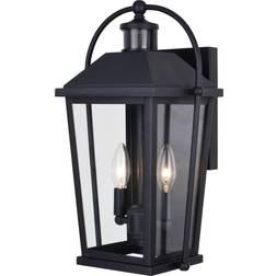 VAXCEL Lexington Aluminum Dawn Wall Light