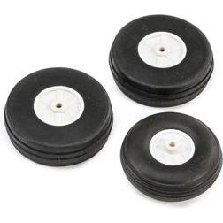 E-flite Wheel Set: Viper 70mm, E-flite