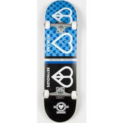 Heart Supply Planet Komplet Skateboard (Classified Pro 3) Blå/Sort/Hvid 8.25"