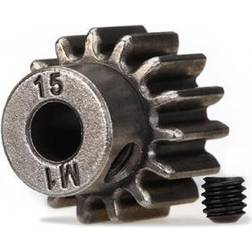 Traxxas 6487X Motordrev (Pinion) 15T 1.0M Pitch för 5mm Axel