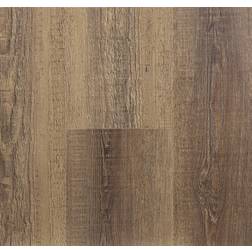 Islander Tawny Pine 7.20 in. Width x 60 in. Length Floating Vinyl Plank Flooring (18.01 sq. ft./case) Medium