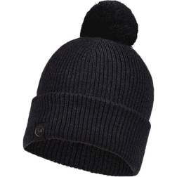 Buff Tim Midweight Beanie - Black