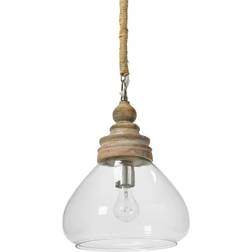 Creative Co-Op Farmhouse Pendant Lamp