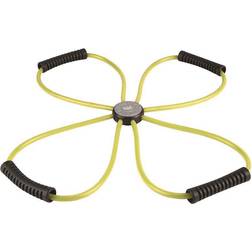 Eco Body Multi-Function Exerciser musta/lime