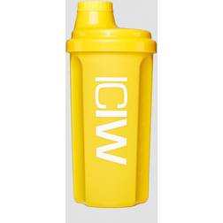 ICANIWILL Shaker 500ml Yellow