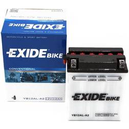 Exide Batteri Mc 12V 12Ah Eb12L-A2