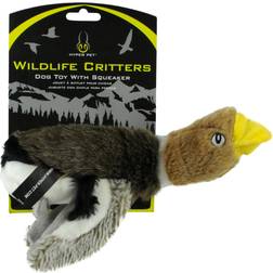 Hyper Pet Wildlife Critters Mallard Duck Squeaker Dog