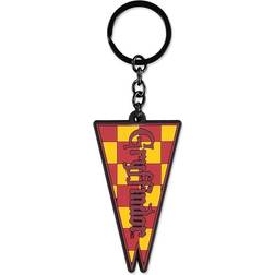 Difuzed Harry Potter Gryffindor Rubber keychain