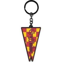 Difuzed Rubber Keychain - Multicolor