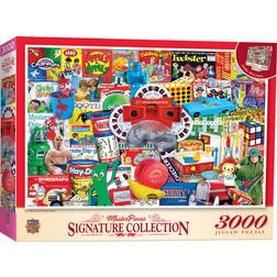 Masterpieces Let the Good Times Roll 3000 Pieces