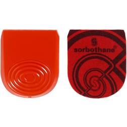 Sorbothane Heel Cup Red EU 43-49 Man